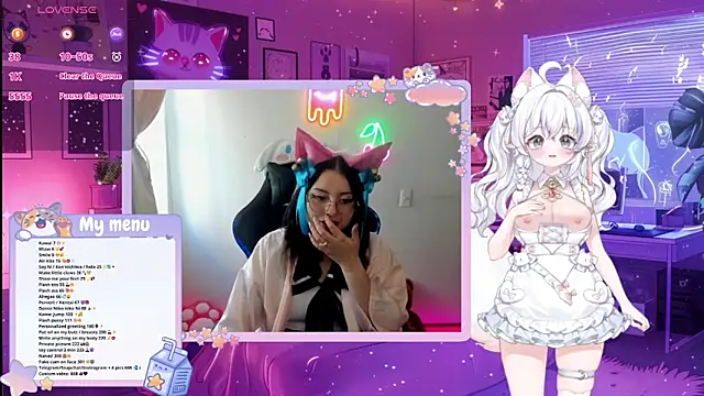 kanekko online show from January 9, 2026, 6:42 pm