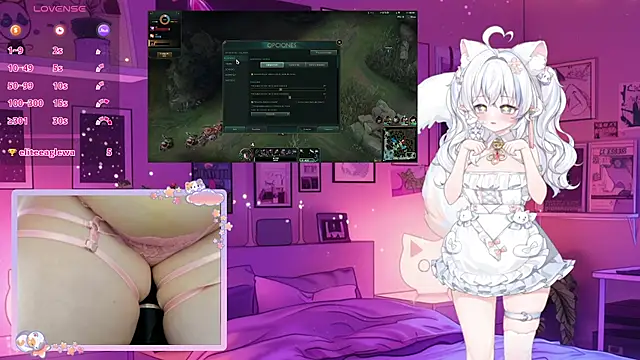 kanekko online show from January 14, 2026, 2:33 pm