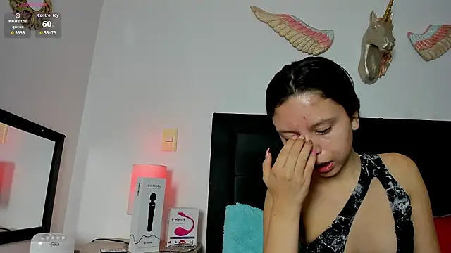 Natalye 23 online show from March 30, 2026, 2:34 am