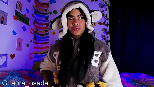 Canela Osada  online show from June 22, 2026, 10:23 am