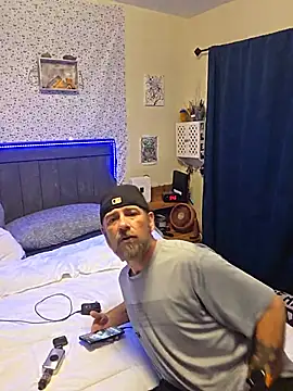 Rockymichael80 online show from July 17, 2026, 4:30 am