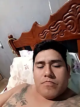 Geovy071 online show from January 11, 2026, 2:05 am