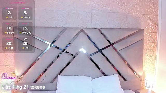 gemma roberts  online show from March 1, 2026, 2:35 am