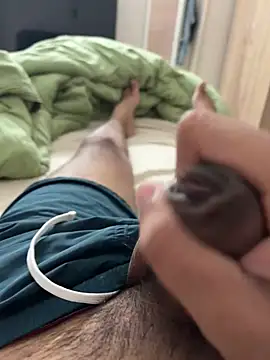 RithwikShar online show from February 25, 2026, 8:46 am