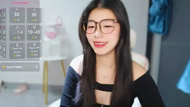 -XiaoYu-777 online show from February 26, 2026, 10:47 am