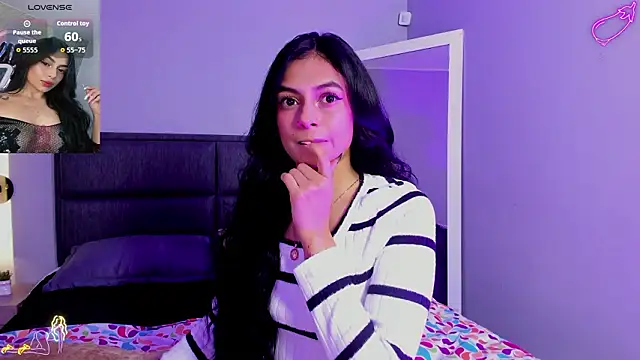 lilith petit  online show from March 4, 2026, 1:17 pm