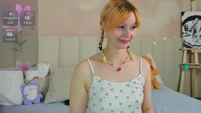 AdeleSilvy online show from July 21, 2026, 1:41 am