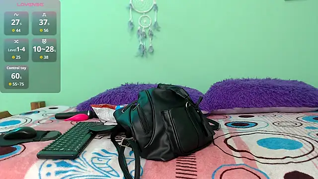 lucerodelamanana343 online show from March 20, 2026, 8:14 pm