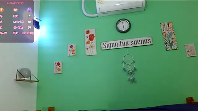 Snapshot of lucerodelamanana343 chatting on June 21, 2026, 7:49 pm lucerodelamanana343 online show from June 21, 2026, 7:49 pm