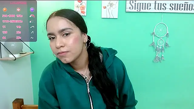 Snapshot of lucerodelamanana343 chatting on July 2, 2026, 7:09 pm lucerodelamanana343 online show from July 2, 2026, 7:09 pm