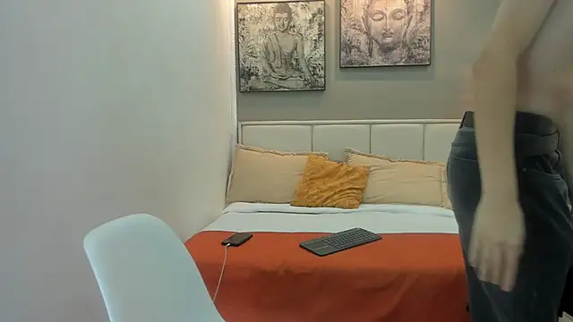 Snapshot of irvin_keyes chatting on February 25, 2026, 7:45 pm irvin keyes online show from February 25, 2026, 7:45 pm