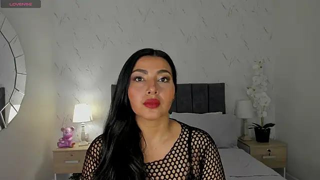 Antonella Coruso online show from March 1, 2026, 6:10 pm