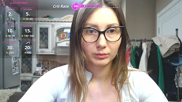 NikkiKiss    online show from February 24, 2026, 3:15 am