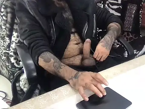 BlazeHart online show from January 11, 2026, 2:33 pm