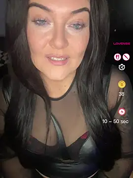 Miss CurvesXXX online show from May 30, 2026, 10:18 pm