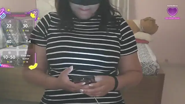 SASSY AANNUU online show from February 2, 2026, 6:50 pm