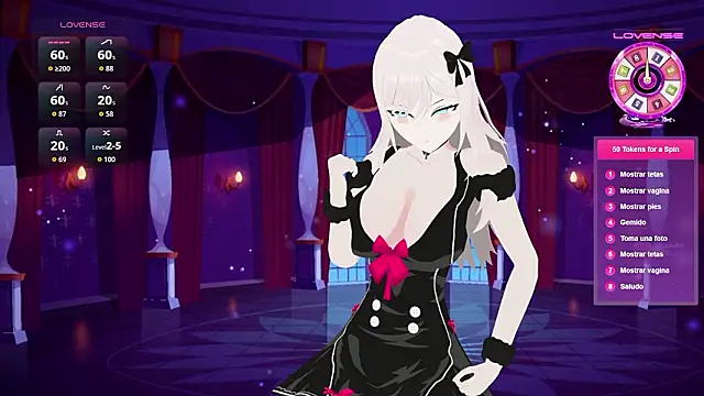 eva 3d online show from February 2, 2026, 5:55 pm