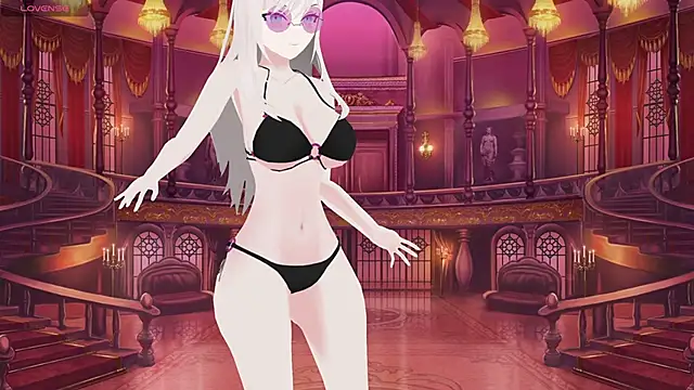 eva 3d online show from February 12, 2026, 8:59 pm