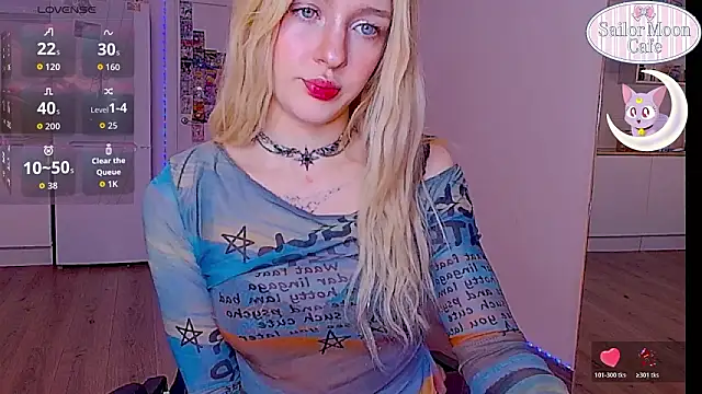 sailormoon666  online show from March 24, 2026, 12:59 am