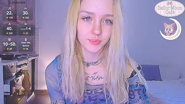 sailormoon666  online show from April 6, 2026, 5:08 am