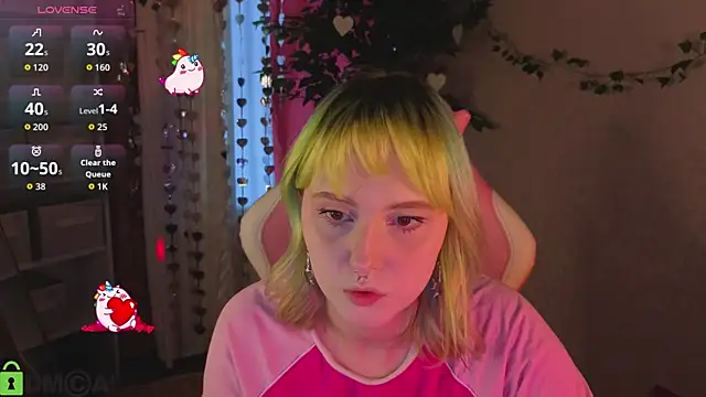 Roziett Belle online show from February 16, 2026, 9:05 am