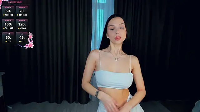 ZanaBreland online show from February 17, 2026, 5:37 am