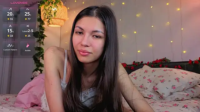 Snapshot of NeliaBermea chatting on February 17, 2026, 9:10 pm NeliaBermea online show from February 17, 2026, 9:10 pm