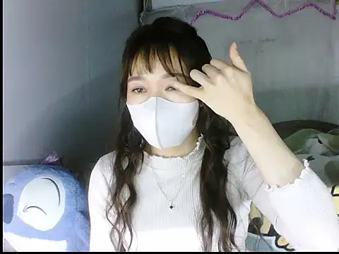 Onikimii online show from February 8, 2026, 1:58 pm