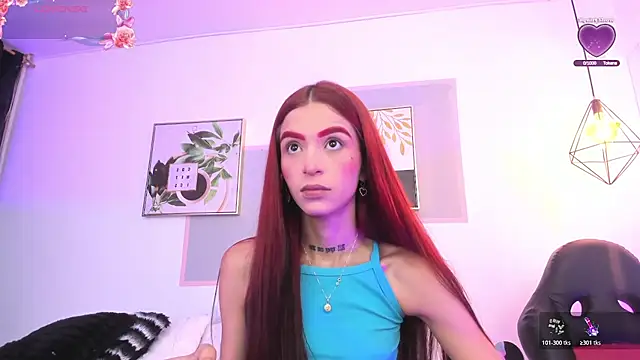 april jones05 online show from February 25, 2026, 11:42 am