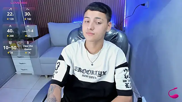 Liam9  online show from February 16, 2026, 1:40 pm