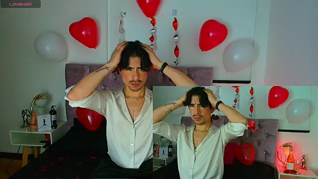 Ethan Briggs  online show from February 15, 2026, 3:47 am