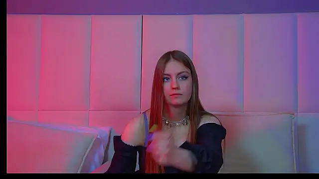 SofiaSarvain online show from March 13, 2026, 6:36 pm