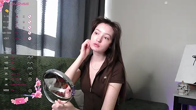 Fairy m00n  online show from April 2, 2026, 2:09 am