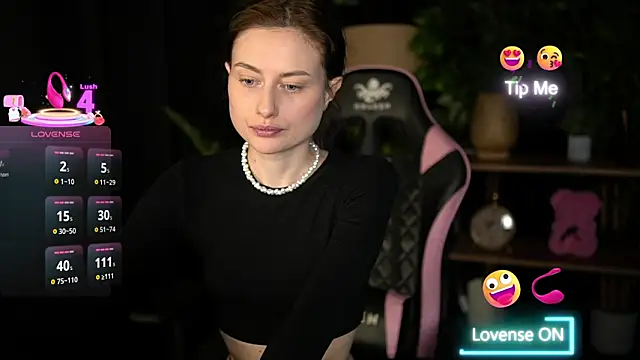 baby luna xo online show from February 9, 2026, 9:57 am