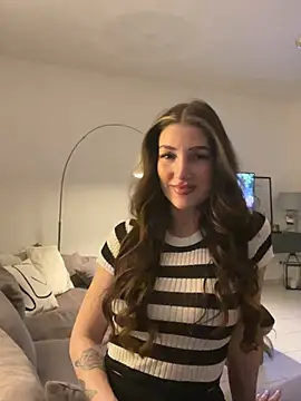 NovaLushhh online show from February 27, 2026, 5:46 pm