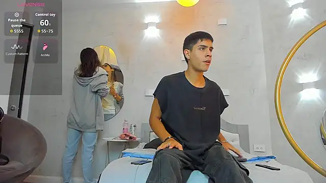 bastian and samantha online show from February 24, 2026, 5:49 am