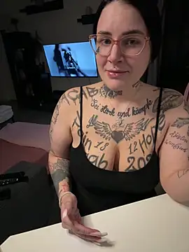 NyxTattoo online show from March 17, 2026, 6:44 pm