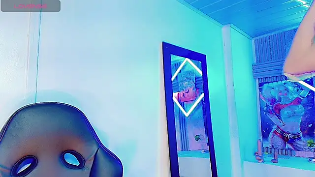 Lisa sparkleee online show from March 19, 2026, 3:10 am