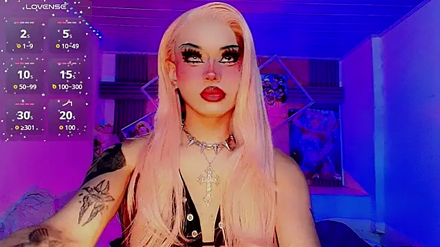 Lisa sparkleee online show from May 20, 2026, 3:02 am