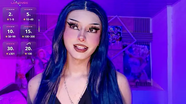 Lisa sparkleee online show from June 2, 2026, 3:19 am