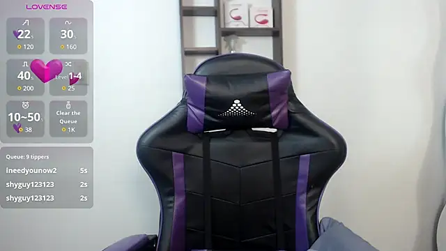 Snapshot of Giannagp chatting on March 3, 2026, 7:53 pm Giannagp online show from March 3, 2026, 7:53 pm