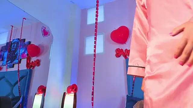 LilibetWeber online show from February 17, 2026, 12:12 pm