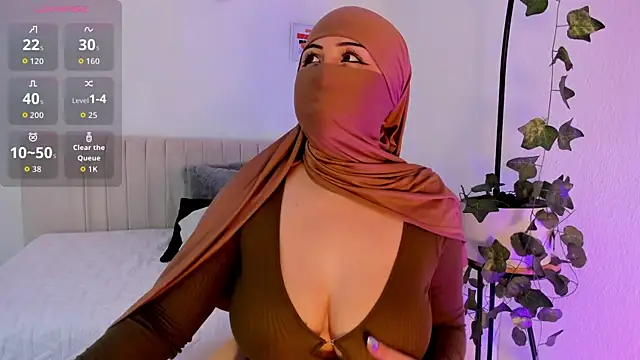  Amirah online show from February 27, 2026, 7:03 pm