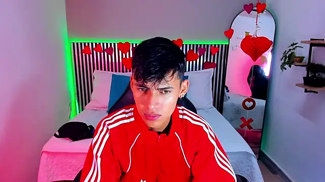 Astaroth Grigori online show from February 14, 2026, 7:21 pm