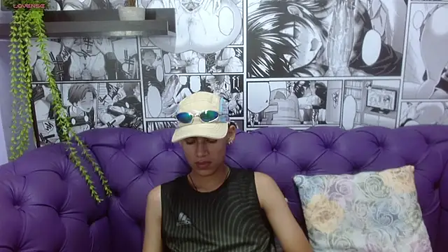 Astaroth Grigori online show from February 26, 2026, 7:35 pm