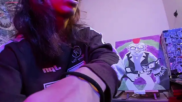 Snapshot of God_Dereck chatting on March 28, 2026, 1:11 pm God Dereck online show from March 28, 2026, 1:11 pm