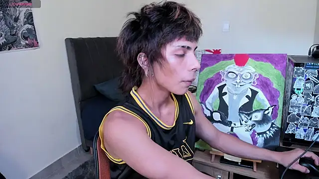 Snapshot of God_Dereck chatting on March 31, 2026, 5:35 pm God Dereck online show from March 31, 2026, 5:35 pm