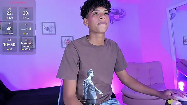 Jack Rusel online show from March 8, 2026, 3:21 am