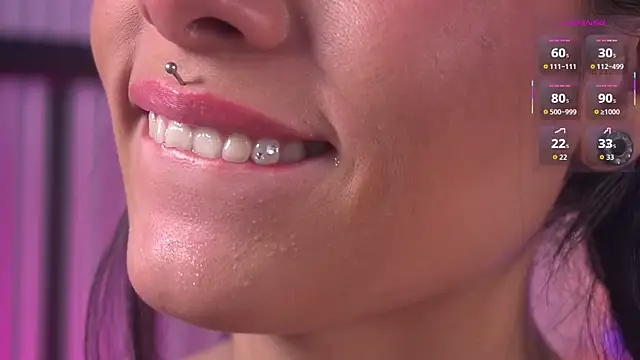 Molly  davis online show from April 8, 2026, 8:31 pm