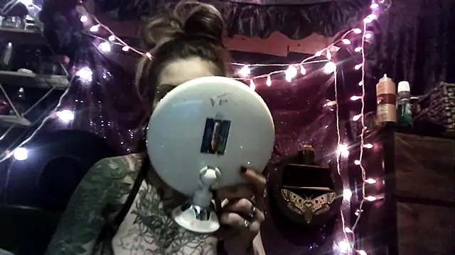 allymoon1369 online show from March 8, 2026, 10:24 pm